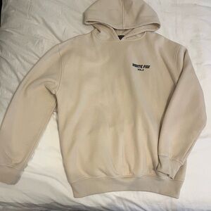 White Fox sweatshirt